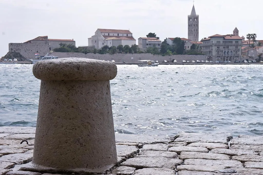 Apartment Villa Jadrana Rab Town Croatia