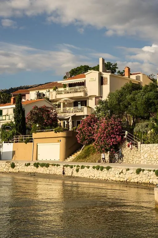 Apartment Villa Jadrana Rab Town