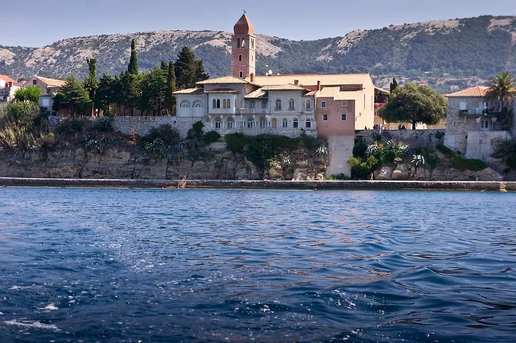 Villa Jadrana Rab Town Apartment