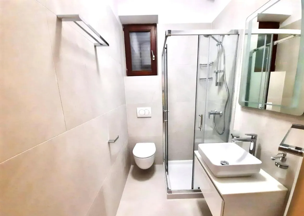 Apartment Villa Jadrana Rab Town Croatia