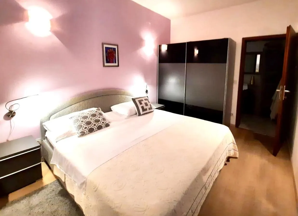 Apartment Villa Jadrana Rab Town