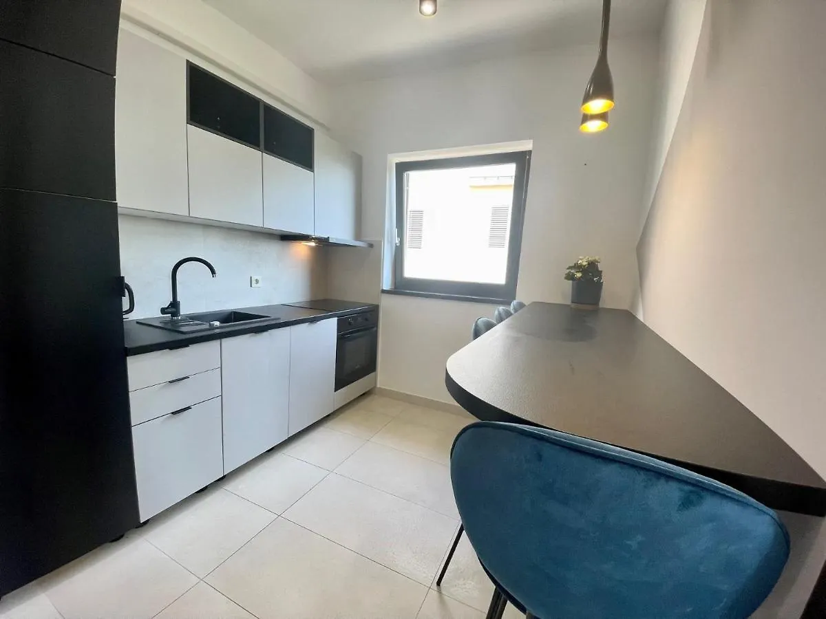 Villa Jadrana Rab Town Apartment