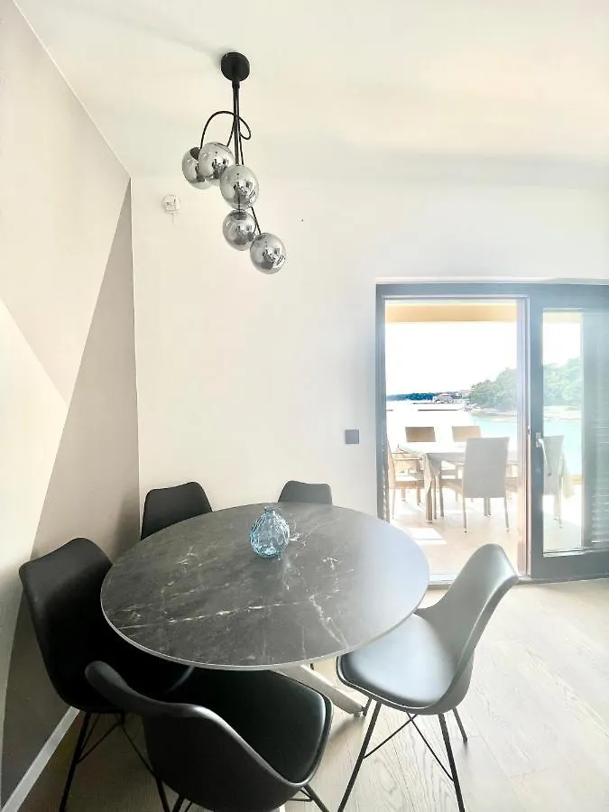 Villa Jadrana Rab Town Croatia