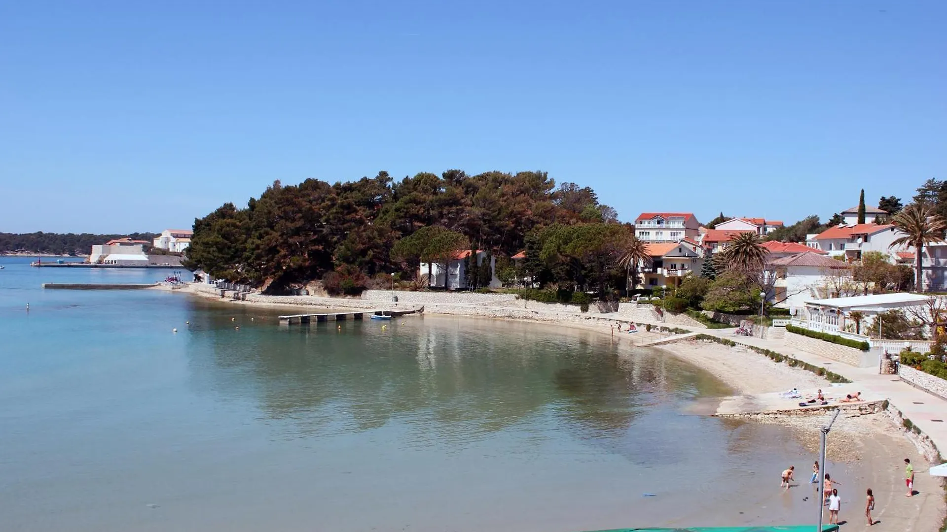 Apartment Villa Jadrana Rab Town